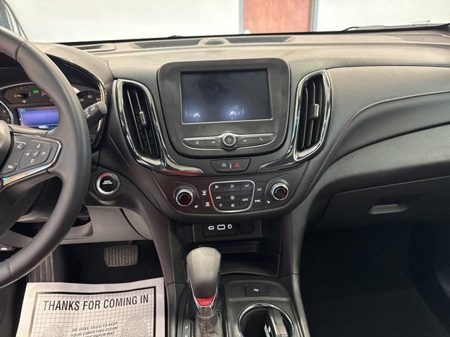 Photo of 2023 Sterling Gray Metallic Chevrolet Equinox