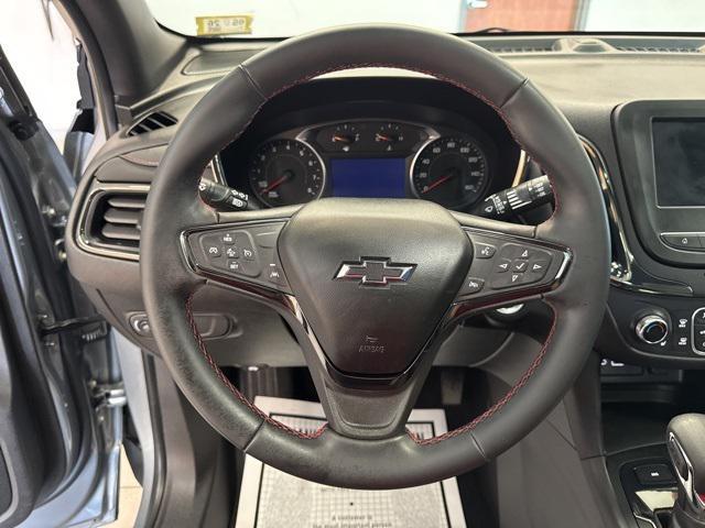 Photo of 2023 Sterling Gray Metallic Chevrolet Equinox