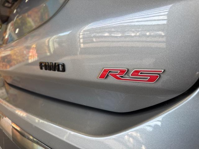 Photo of 2023 Sterling Gray Metallic Chevrolet Equinox