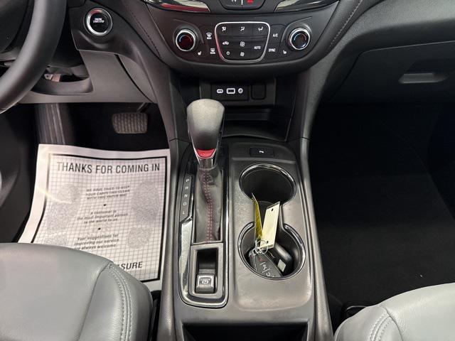 Photo of 2023 Sterling Gray Metallic Chevrolet Equinox