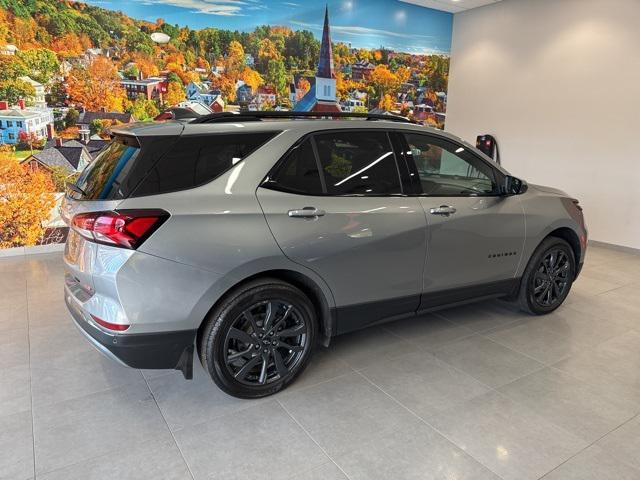 Photo of 2023 Sterling Gray Metallic Chevrolet Equinox
