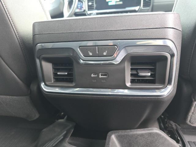 Photo of 2023 Black Chevrolet Silverado 1500