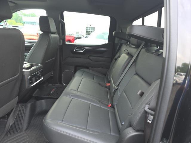 Photo of 2023 Black Chevrolet Silverado 1500