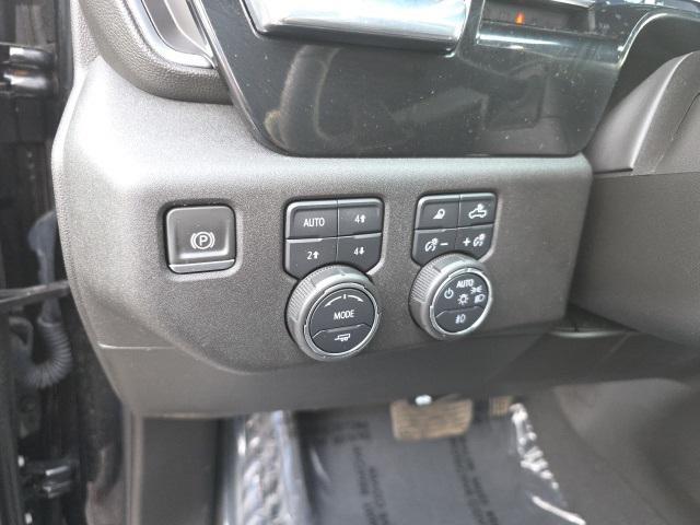 Photo of 2023 Black Chevrolet Silverado 1500