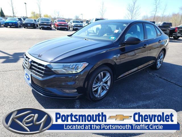 2020 Volkswagen Jetta