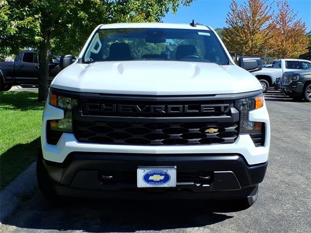 Photo of 2026 Summit White Chevrolet Silverado 1500
