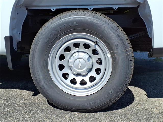 Photo of 2026 Summit White Chevrolet Silverado 1500