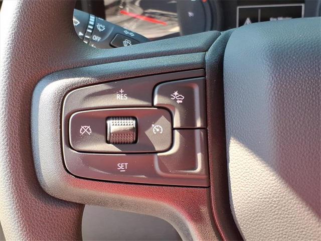 Photo of 2026 Summit White Chevrolet Silverado 1500