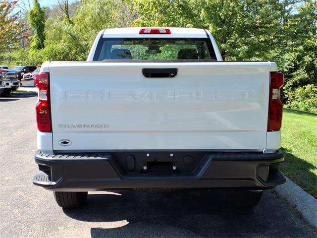 Photo of 2026 Summit White Chevrolet Silverado 1500