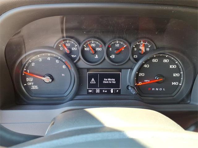 Photo of 2026 Summit White Chevrolet Silverado 1500