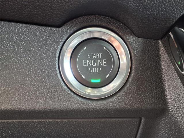 Photo of 2026 Lakeshore Blue Metallic Chevrolet Traverse