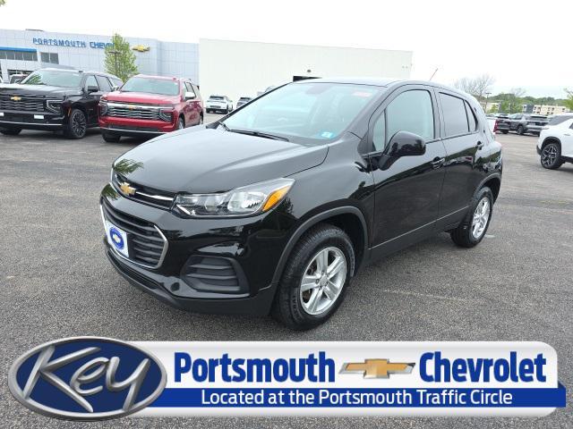 2022 Chevrolet TRAX