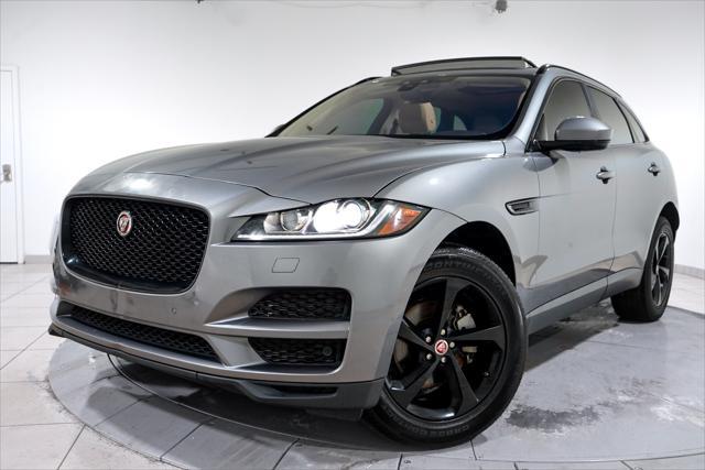 2020 Jaguar F-pace