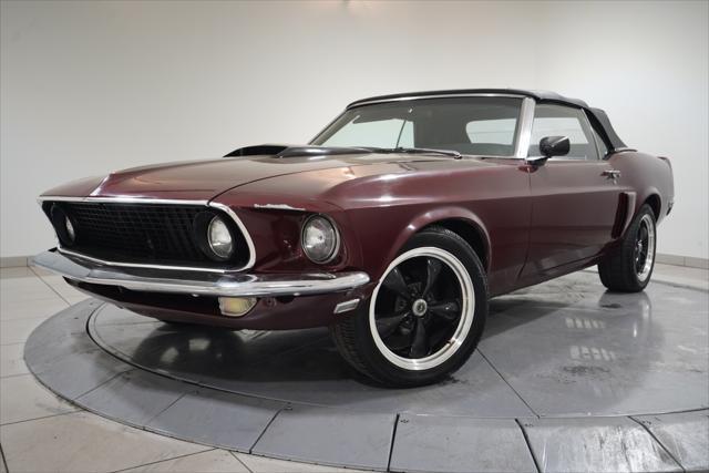 1969 Ford Mustang