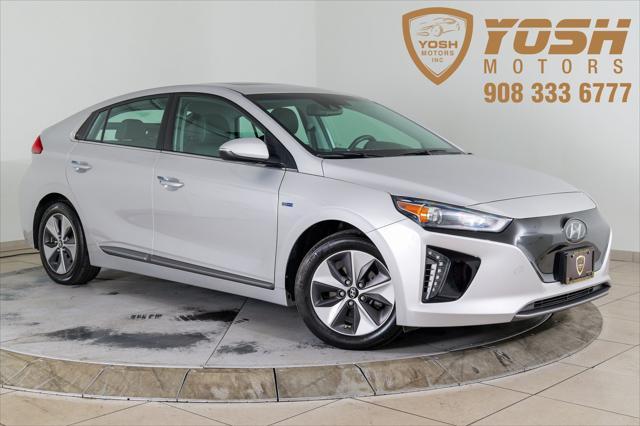 2019 Hyundai Ioniq Ev