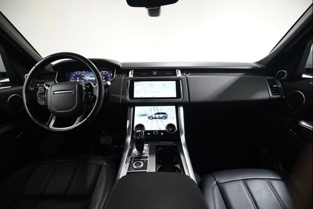 Photo of 2021 Fuji White Land Rover Range Rover Sport