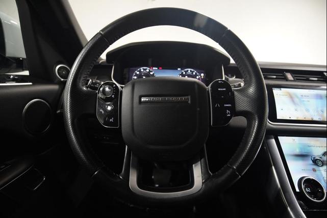 Photo of 2021 Fuji White Land Rover Range Rover Sport