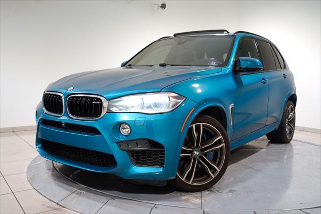 2017 BMW X5 M