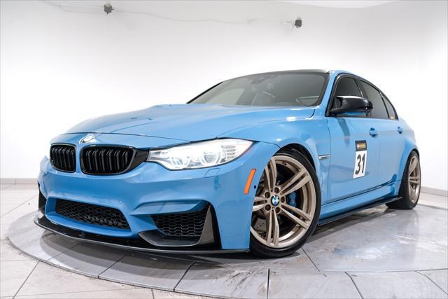 2015 BMW M3