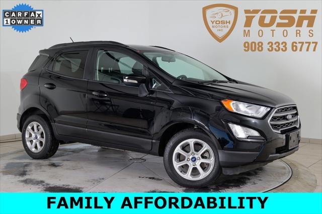 2021 Ford Ecosport