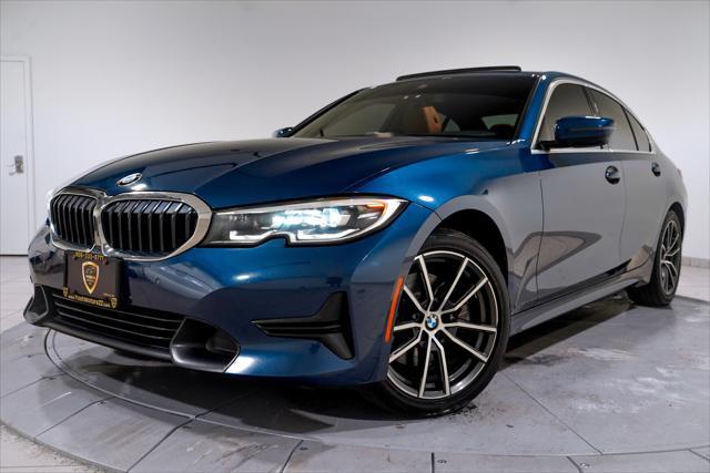 2021 BMW 330