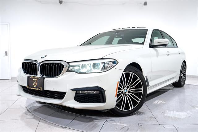 2019 BMW 530