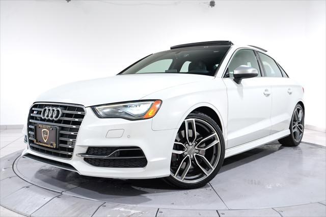 2015 Audi S3