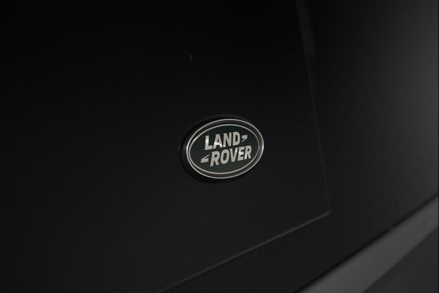 Photo of 2024 Gray Land Rover Defender