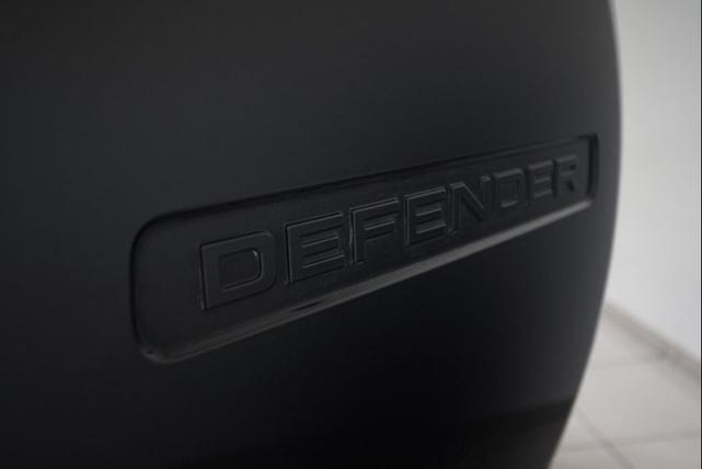 Photo of 2024 Gray Land Rover Defender