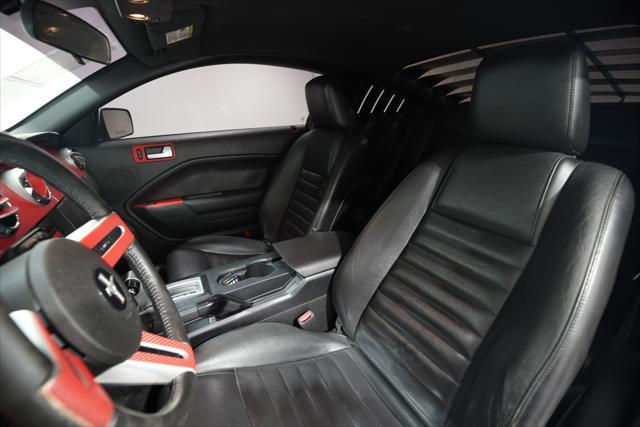 Photo of 2007 Performance White Clearcoat Ford Mustang