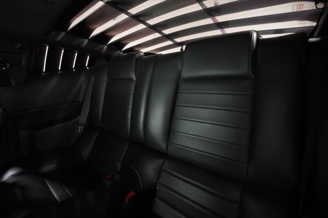 Photo of 2007 Performance White Clearcoat Ford Mustang