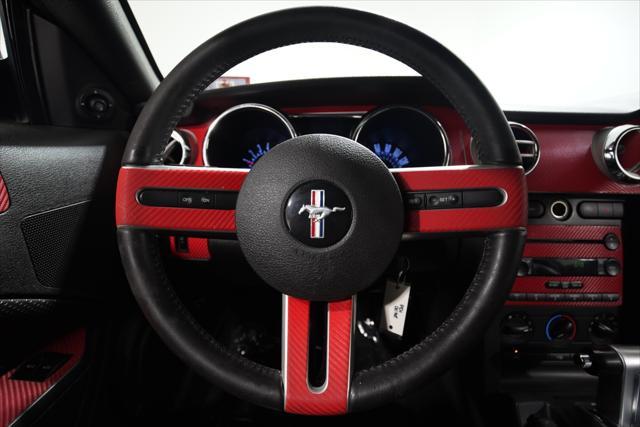 Photo of 2007 Performance White Clearcoat Ford Mustang