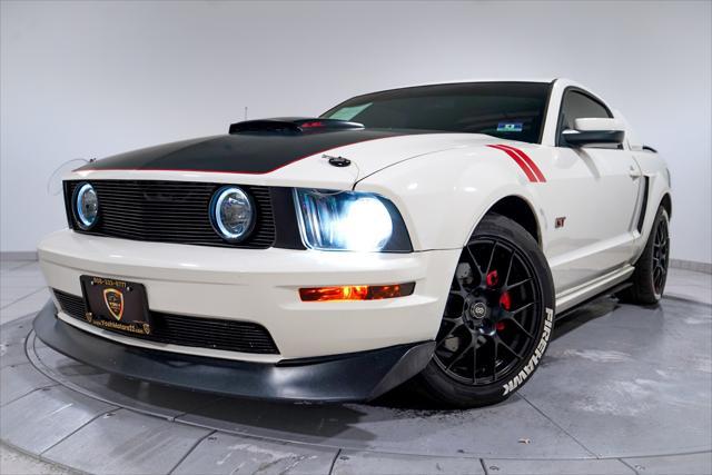 2007 Ford Mustang