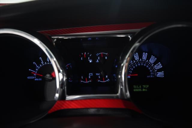 Photo of 2007 Performance White Clearcoat Ford Mustang