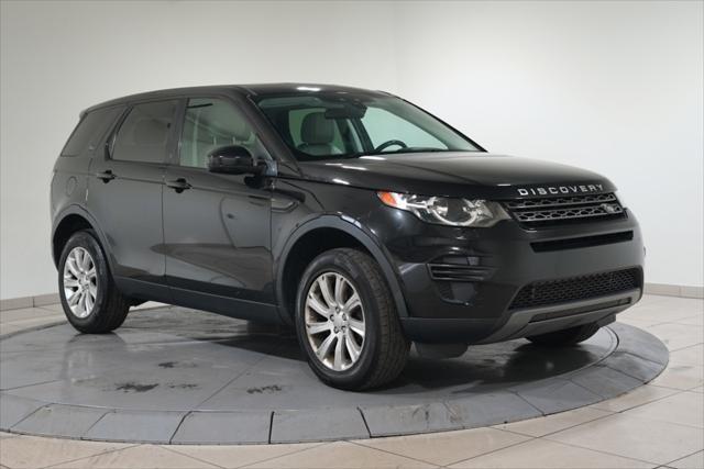 2015 Land Rover Discovery Sport