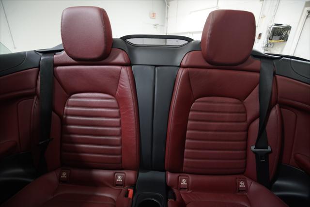 Photo of 2019 White Mercedes-Benz AMG C 43