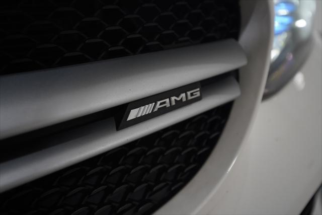 Photo of 2019 White Mercedes-Benz AMG C 43