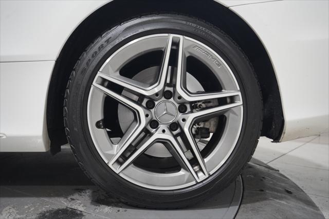 Photo of 2019 White Mercedes-Benz AMG C 43
