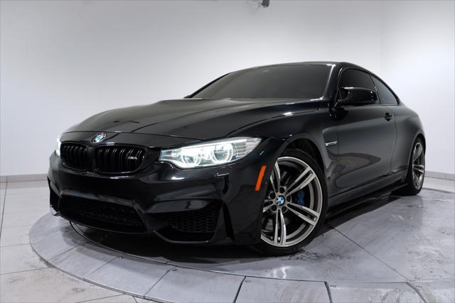 2016 BMW M4