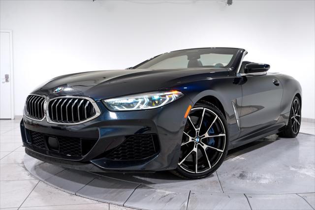 2019 BMW M850