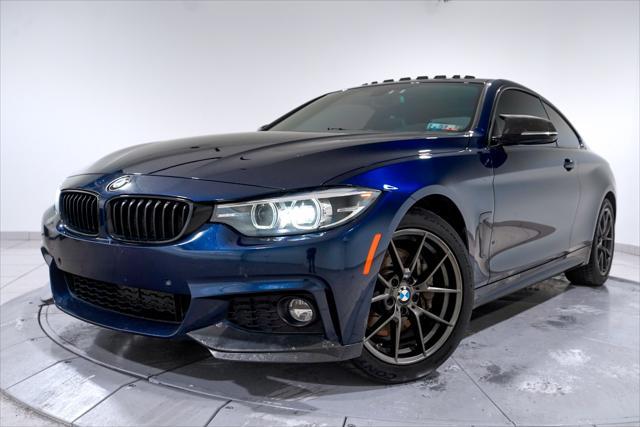 2018 BMW 440
