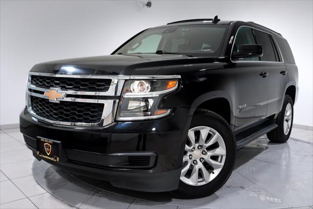 2020 Chevrolet Tahoe