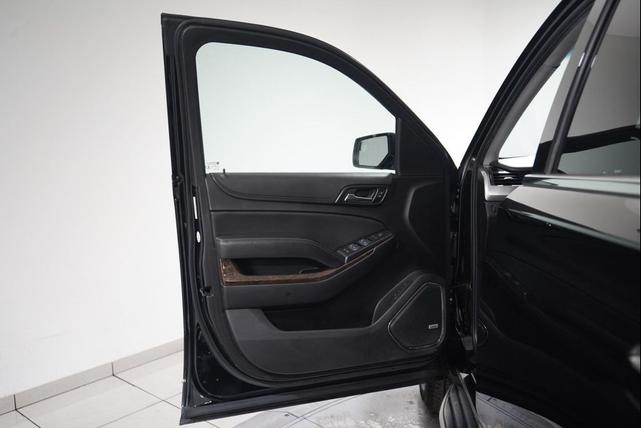Photo of 2020 Black Chevrolet Tahoe