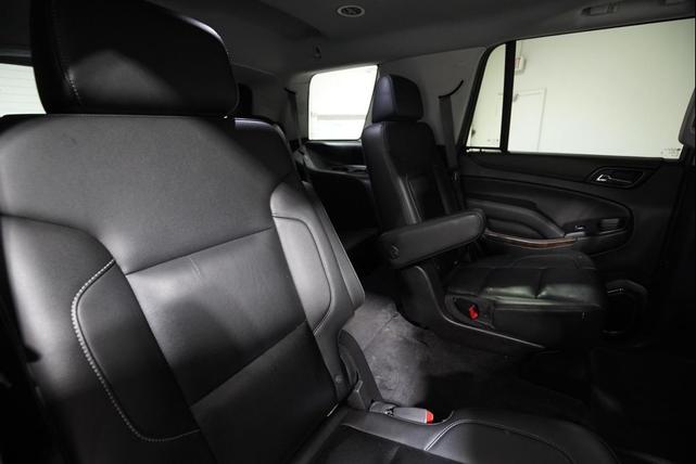 Photo of 2020 Black Chevrolet Tahoe