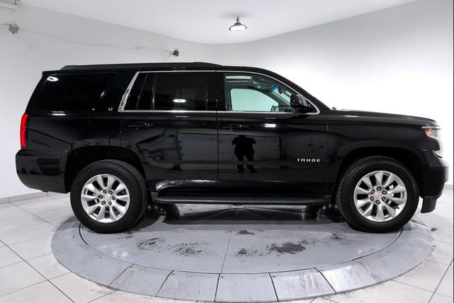 Photo of 2020 Black Chevrolet Tahoe
