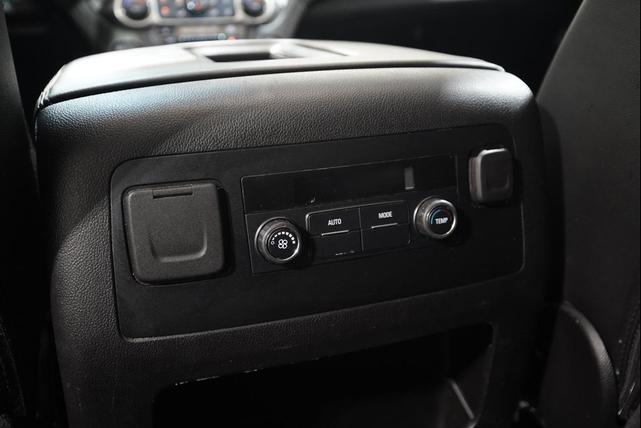 Photo of 2020 Black Chevrolet Tahoe