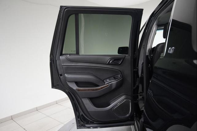 Photo of 2020 Black Chevrolet Tahoe