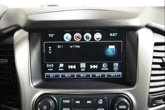 Photo of 2020 Black Chevrolet Tahoe