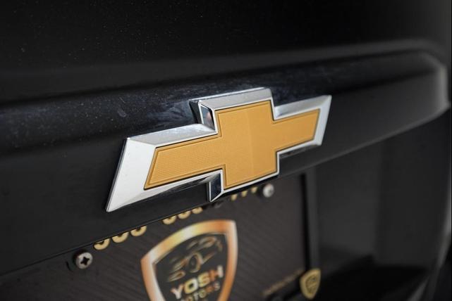 Photo of 2020 Black Chevrolet Tahoe
