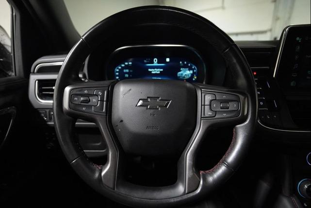 Photo of 2023 Midnight Blue Metallic Chevrolet Suburban